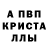 Альфа ПВП VHQ Erkanat Saburov